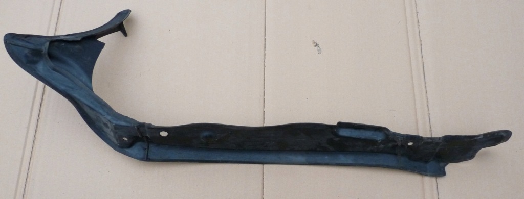 фото №1, Audi q7 4l захист element крила лівий 4l0821111