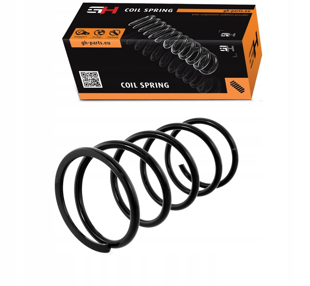 фото №11, Gh gh-203208 пружина підвіска