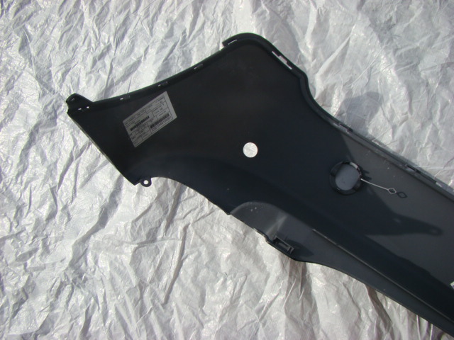 фото №5, Mini cooper f-55 -бампер задняя задний