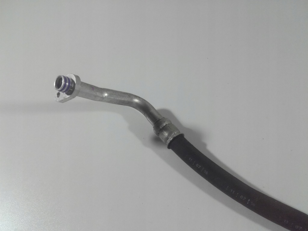 фото №13, Jaguar оригінальний номер gx73-19n602-bc шланг кондиціонера