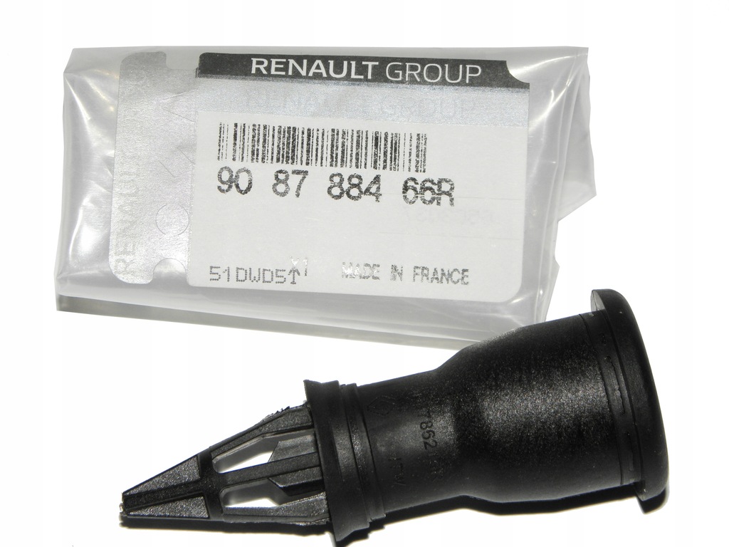 фото №1, Отбойник крышки задняя renault megane iii iv clio iii iv 908788466r