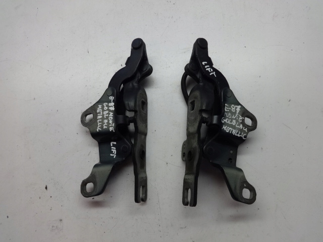 фото №1, Bmw 1 e87 петли капот комплект montegoblau