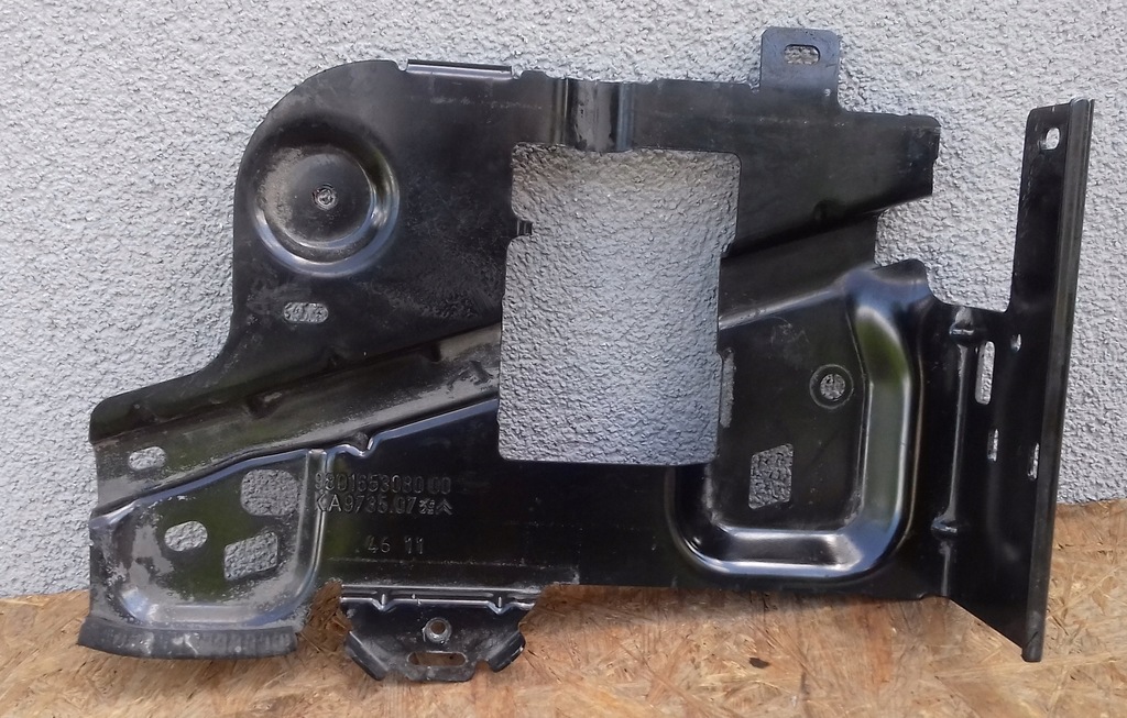 фото №1, Основа акумулятор peugeot 207 2012 rok.