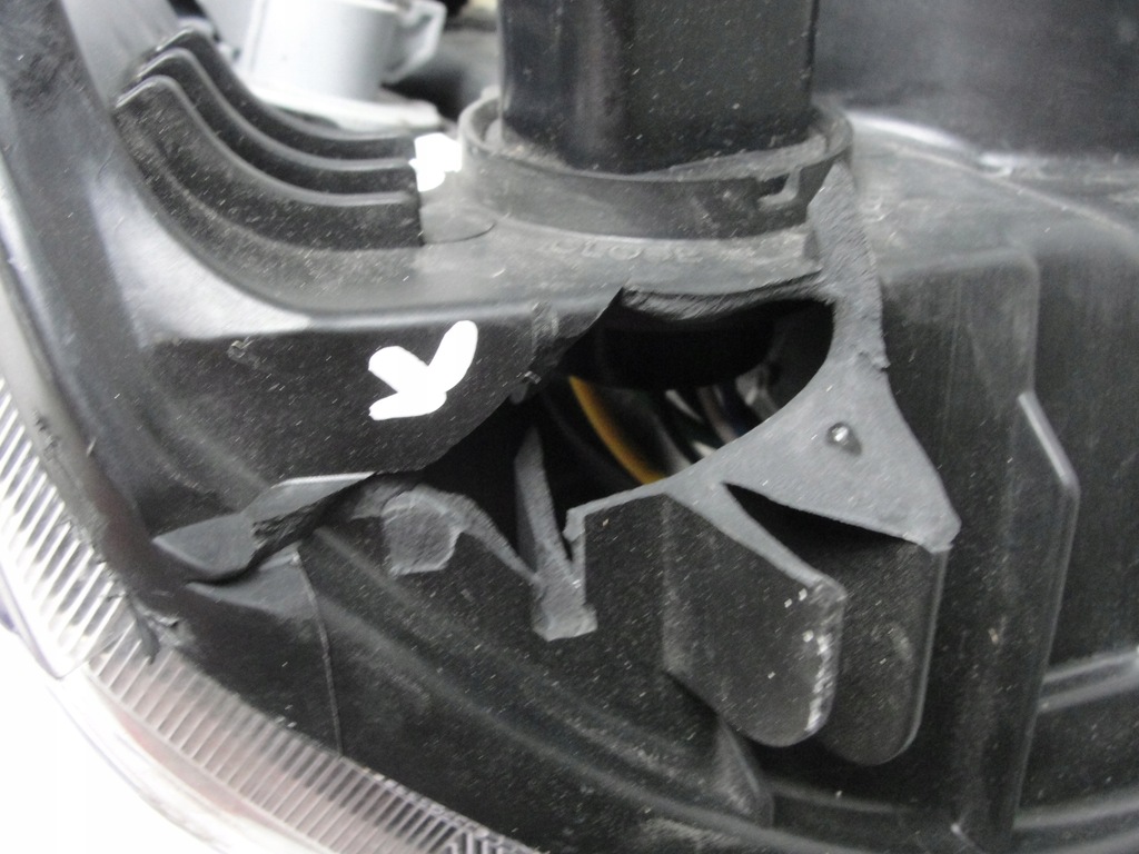 фото №7, Лампа перед ліва chevrolet aveo 11-14 9683061