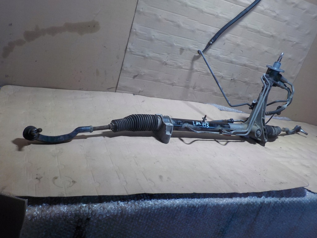 фото №1, Jumper iii трансмиссия рулевая 2.2 hdi