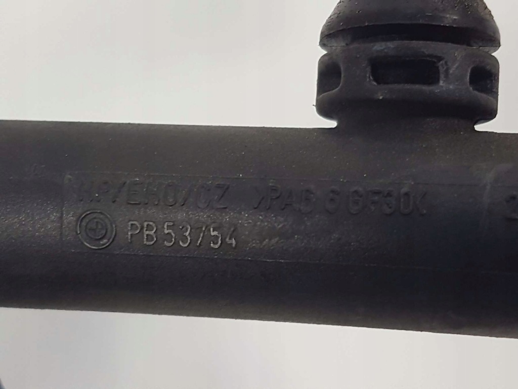 фото №4, Bmw 5 f10 n63b44a шланг wąż wody cieczy1