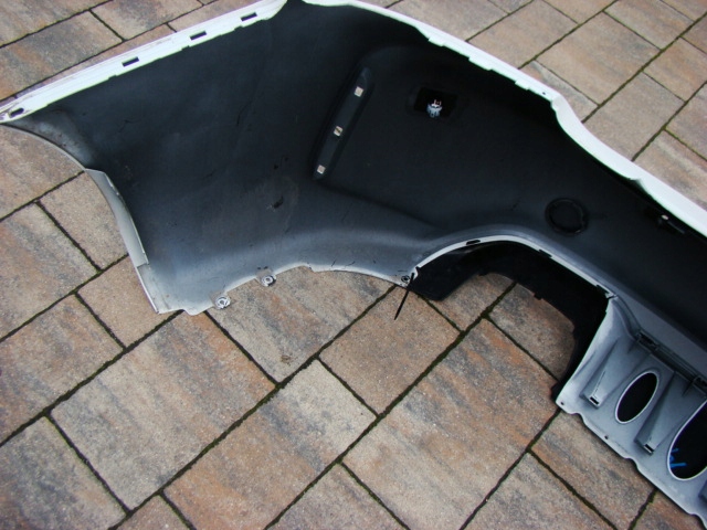 фото №8, Bmw f-87 m-2-zderzak задня задній