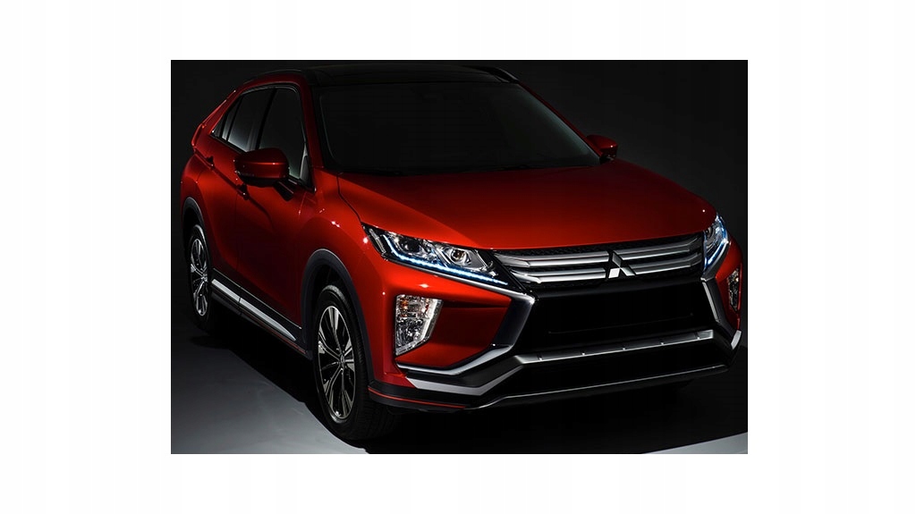 фото №5, Eclipse cross молдинг хром рамки дверь перед левая