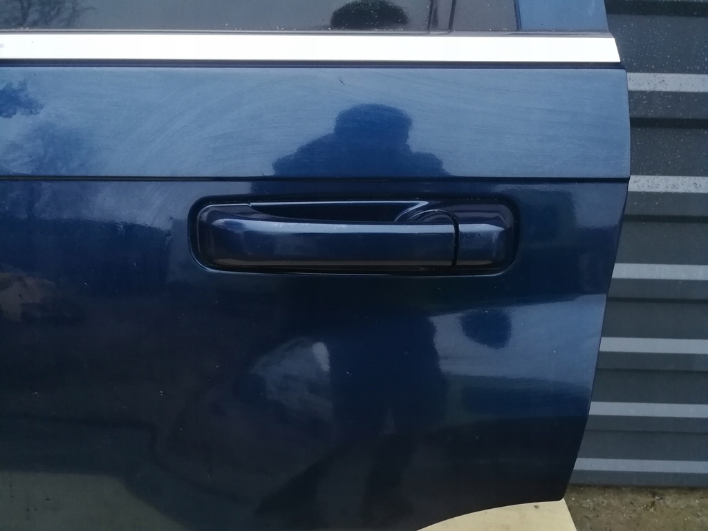 фото №6, Idealne двері лівий задня jeep grand cherokee wk