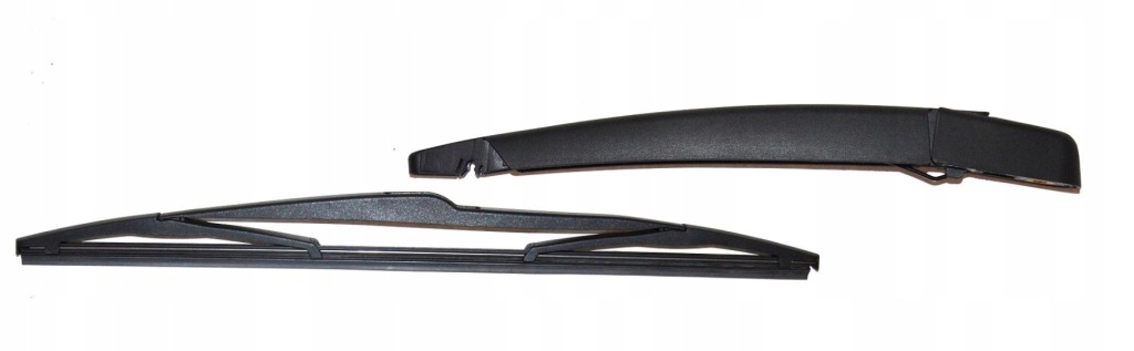 фото №2, Рычаг + дворник задняя пластиковый opel corsa d