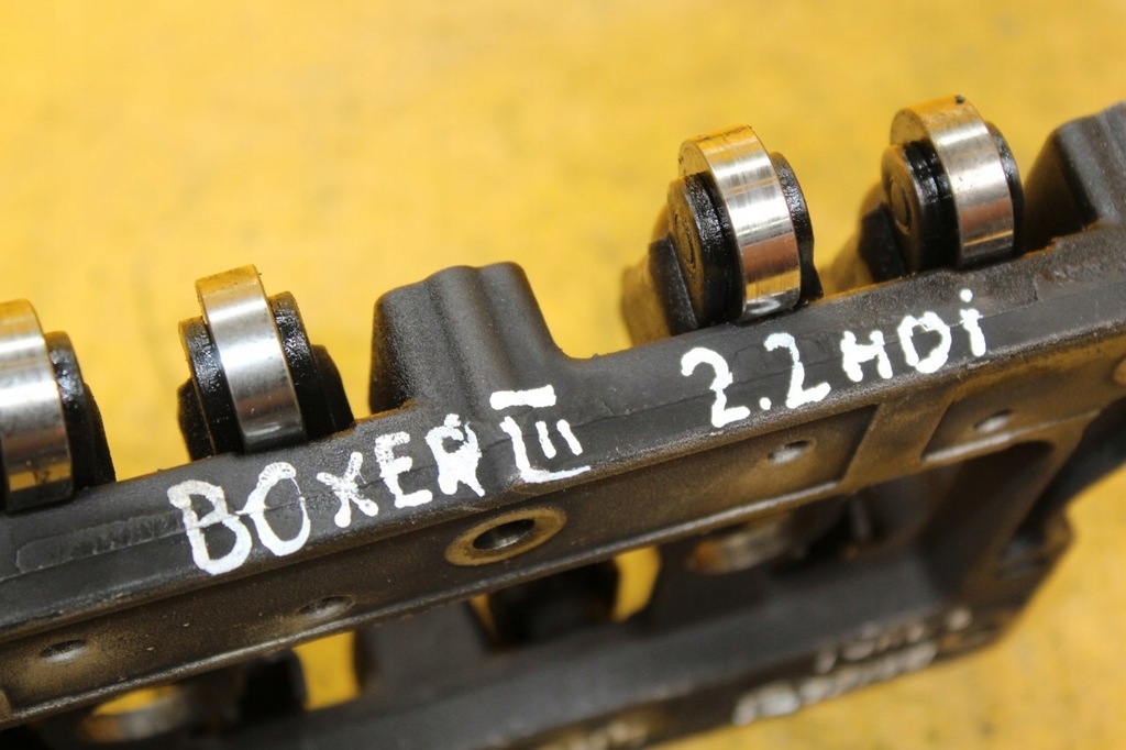 фото №6, Клавиатура толкатель boxer iii 2.2 hdi 4hv