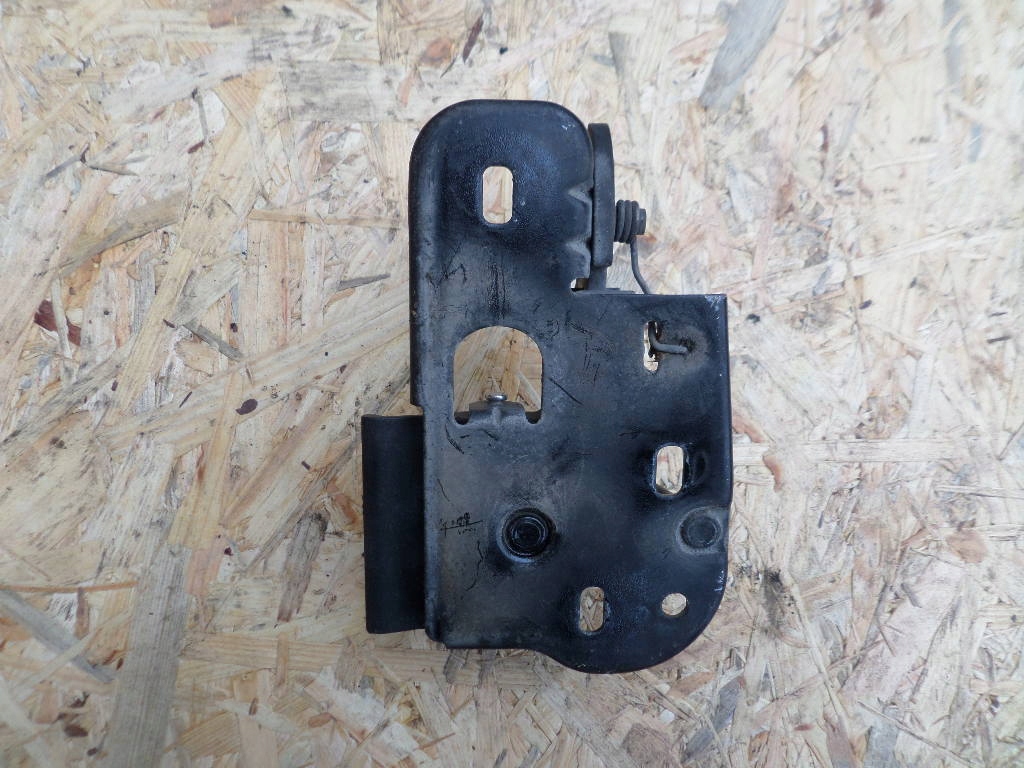 фото №5, Замок засувка зачіп капот vw touran caddy