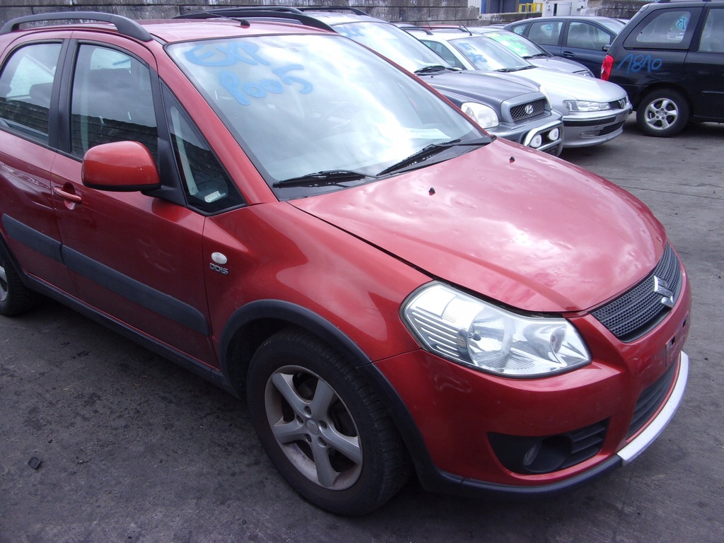 фото №6, Sx4 1.6 ddis компрессор кондиционера компрессор