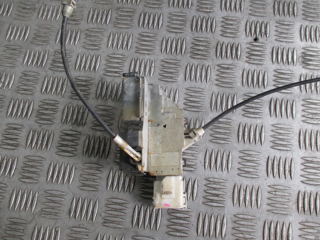 фото №5, Замок правий задня peugeot 407 04-08 9656632880e