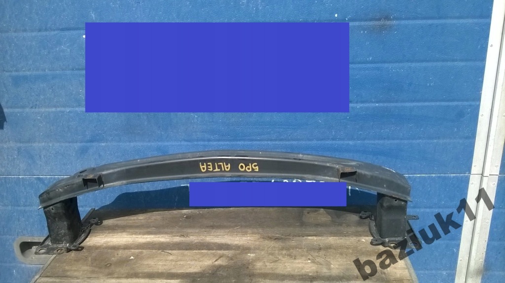 фото №1, Балка бампера seat altea перед