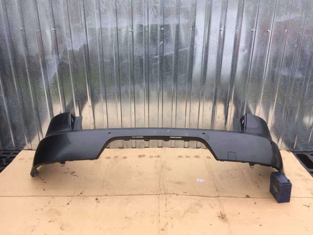 фото №10, Бампер задній задня porsche macan 95b pdc