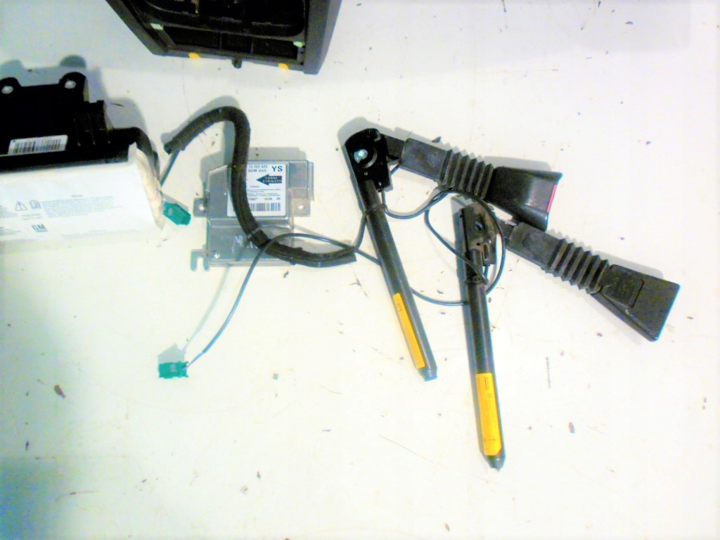 фото №4, Консоль панель приладів opel meriva a lift