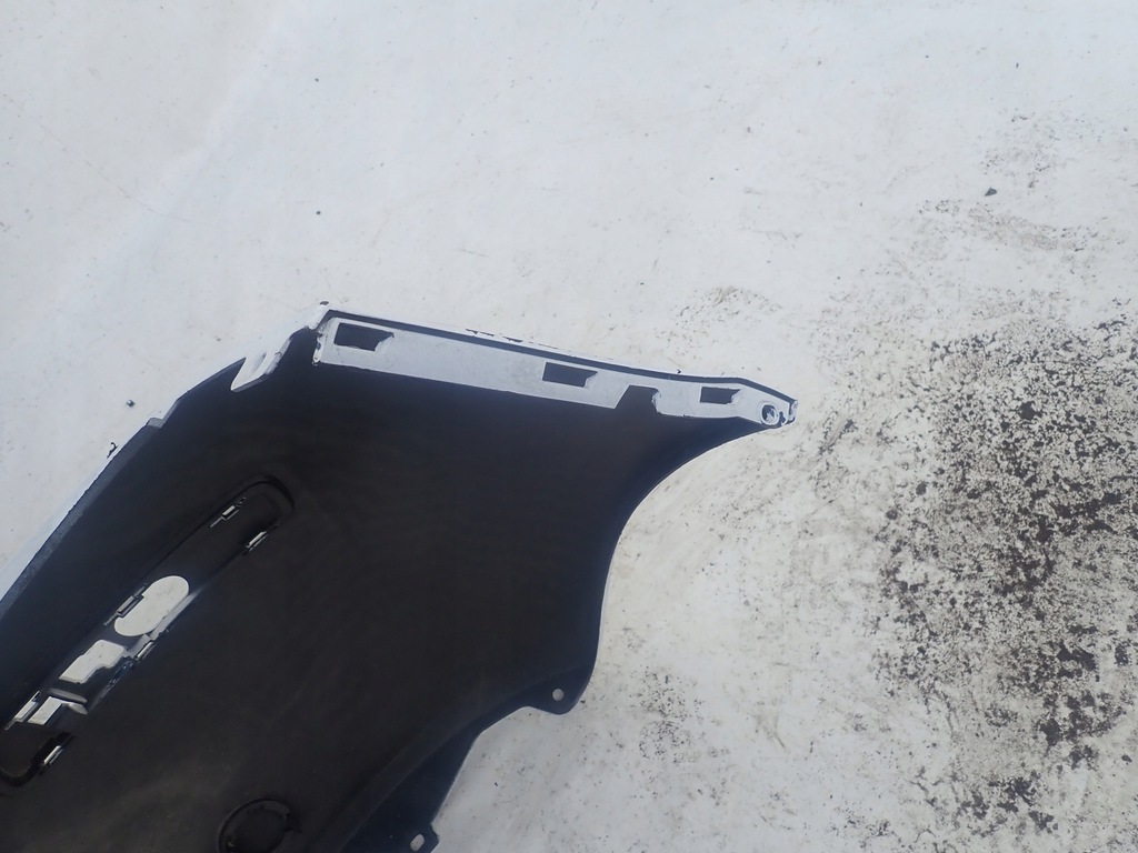 фото №11, Renault clio iii 05-09 hb бампер задня задній