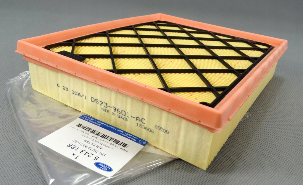 фото №13, Фільтр повітря ford edge mk2 mondeo mk5