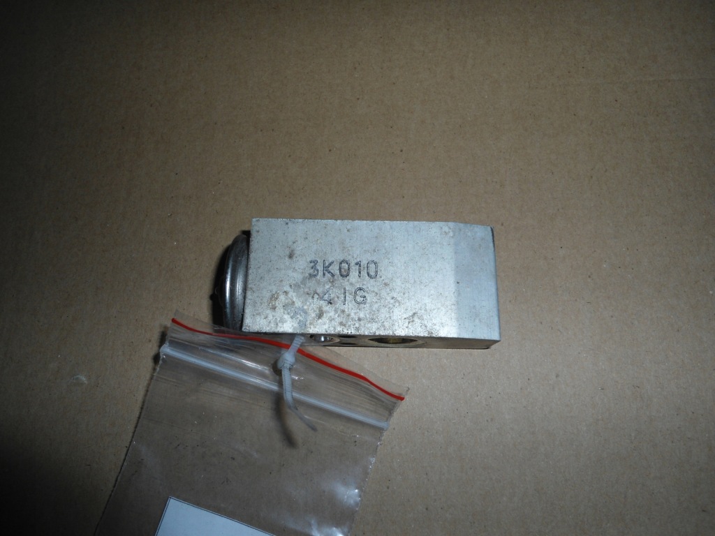 фото №1, Клапан розширювальний кондиціонер infiniti g35 sedan 2005