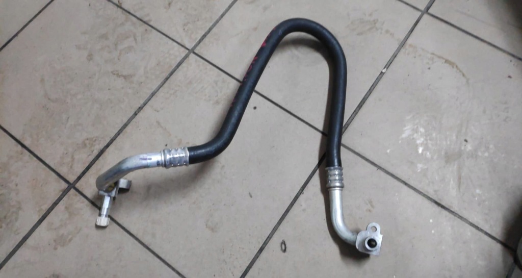 фото №1, Шланг кондиціонера fiat 500 52061613