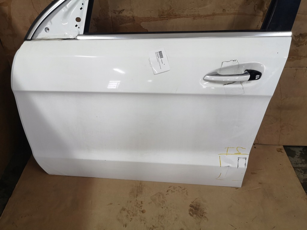 фото №4, Mercedes x166 gls 2015 r двері передні ліва 149