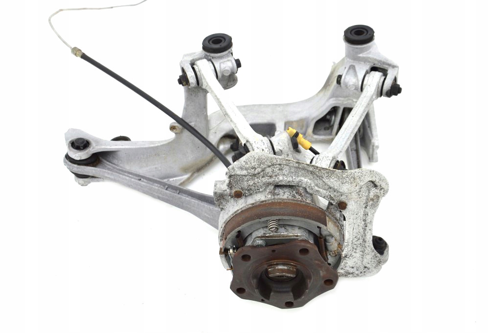 фото №1, Porsche 911 996 поворотний кулак ступиця лівий задня