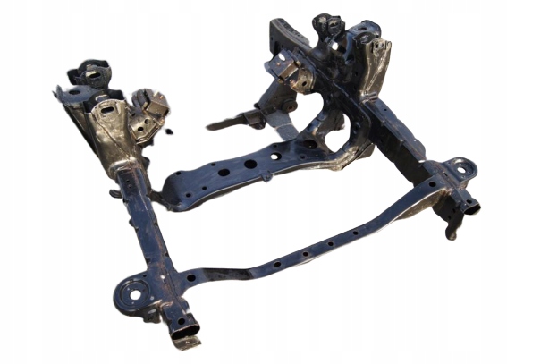 фото №1, Рама лонжерон чверть перед toyota land cruiser 100 v8 lift