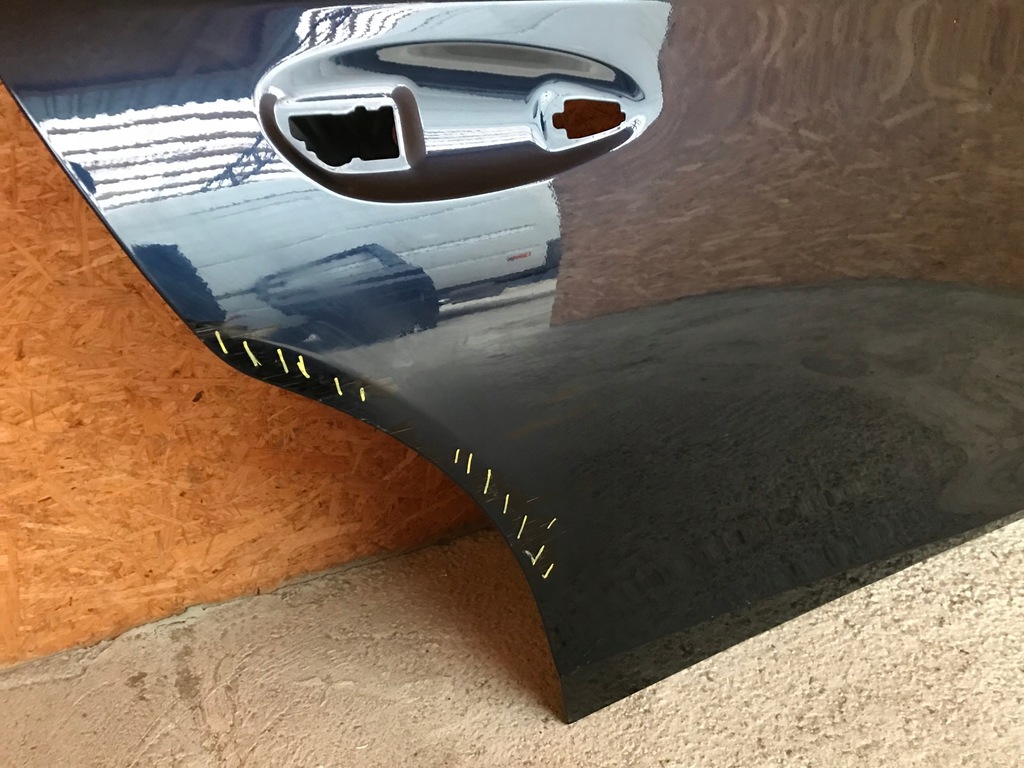 фото №3, Lexus ls 2017r- двері задні праве задня poznań