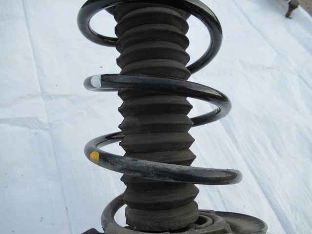 фото №7, Renault kadjar lift амортизаторна стійка поворотний кулак амортизатор правий