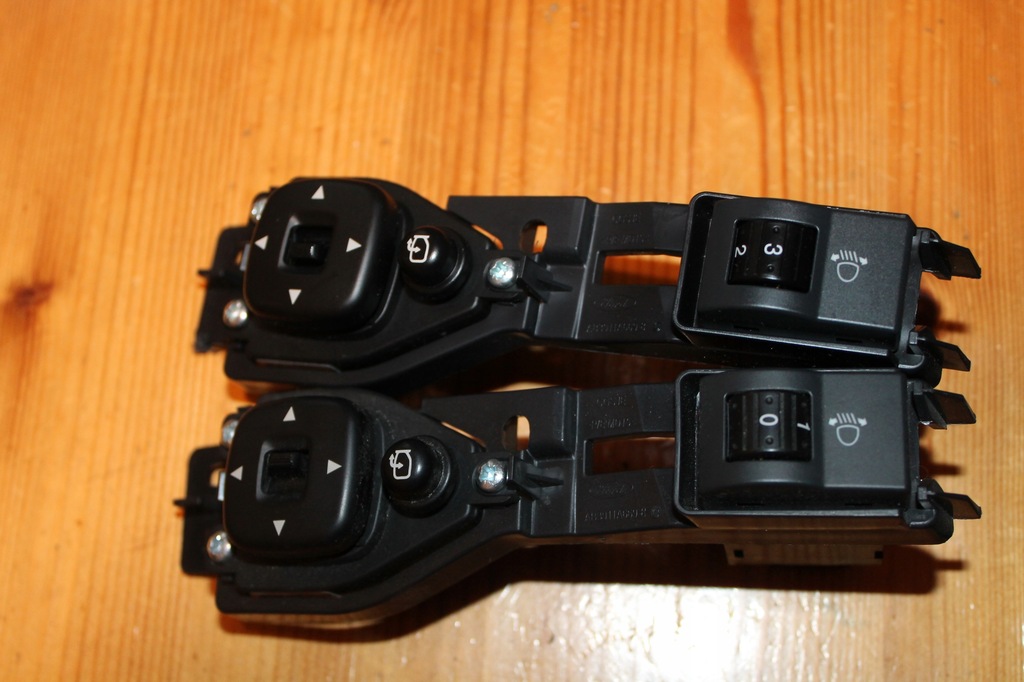 фото №1, Переключатель выключатель зеркал ford ranger 2014 iii