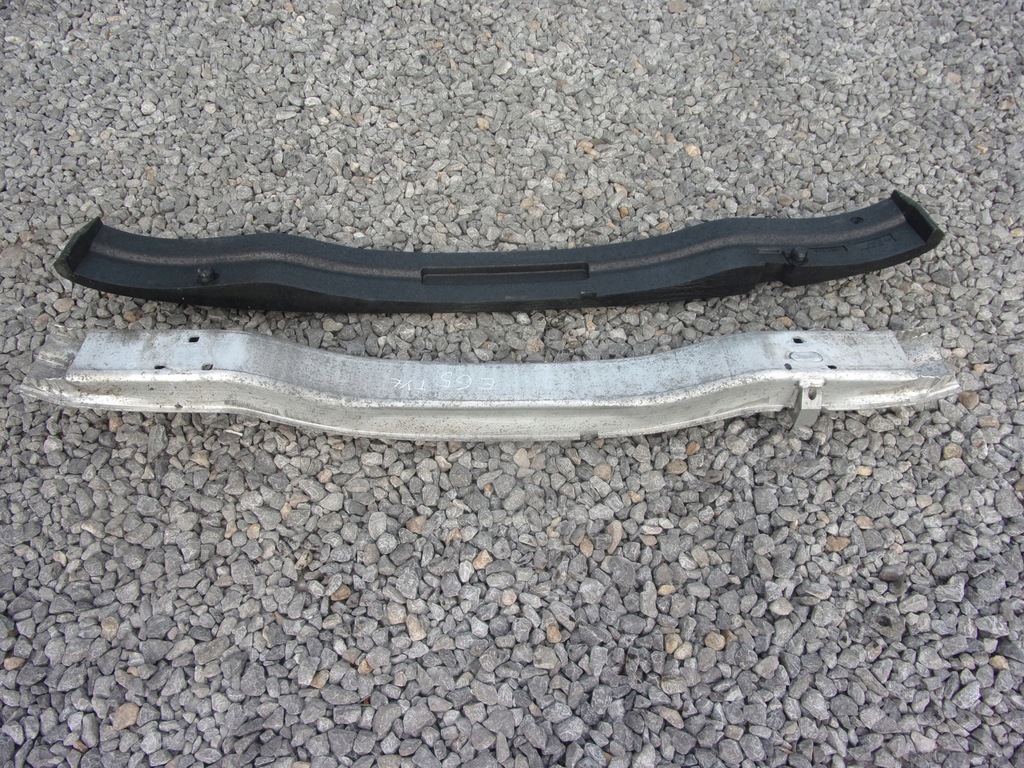 фото №7, Балка бампера заднего абсорбер kpl bmw 7 e65 01-