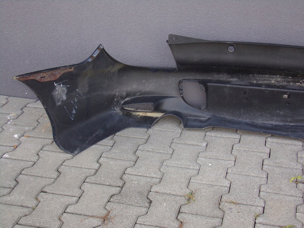 фото №6, Hyundai coupe бампер задняя задний