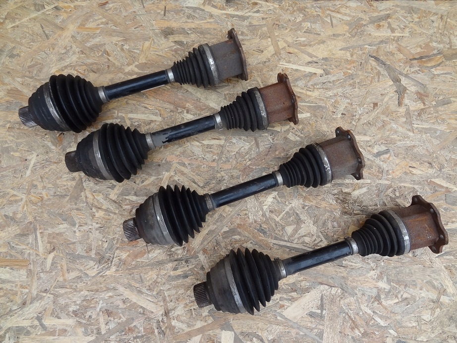 фото №1, Привідний вал перед 8k0407271s audi a4 a5