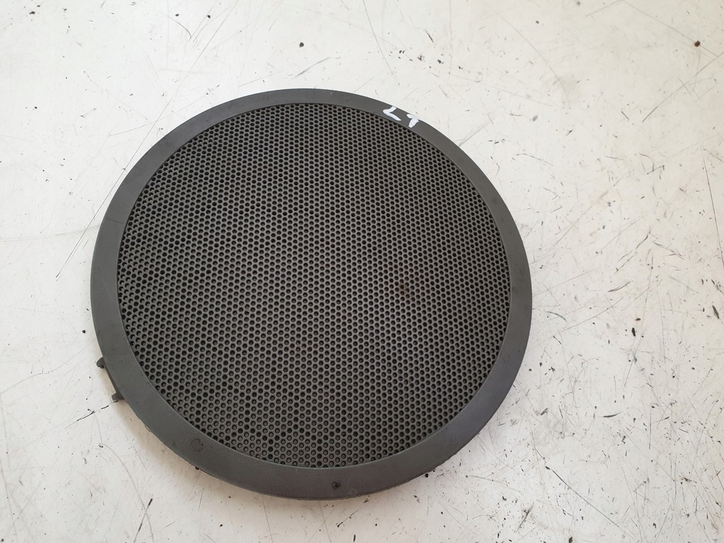 фото №1, Накладка динамика левый задняя grand scenic ii 04r