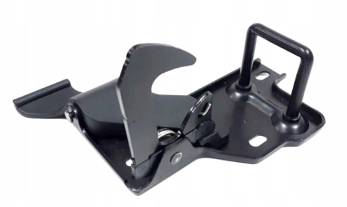 фото №1, Замок засувка капот двигуна skoda superb ii 2