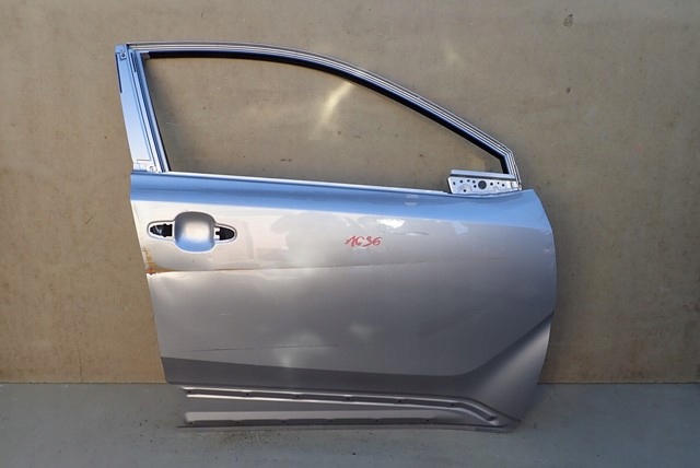 фото №1, Дверь правое передние toyota chr ch-r