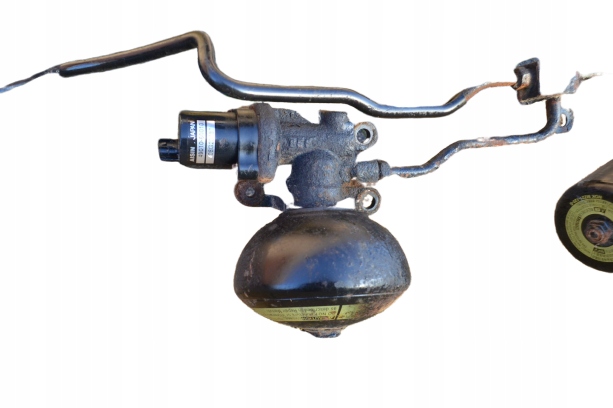 фото №1, Актуатор турбіни підвіска toyota land cruiser 200 v8 оригінал lift