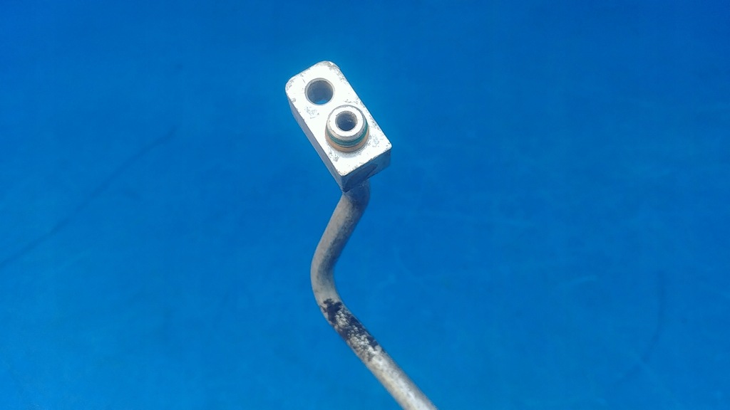 фото №6, Шланг wąż трубка кондиционера кондиционер alfa romeo 166 2.0 ts