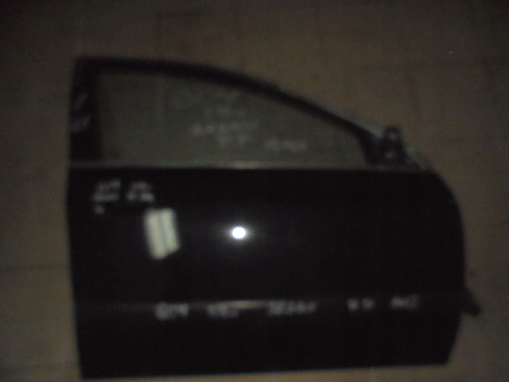 фото №5, Дверь правое перед peugeot 607 03r