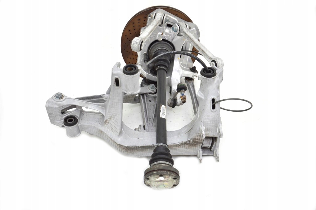 фото №5, Porsche 911 997 подвеска поворотный кулак 99733161207