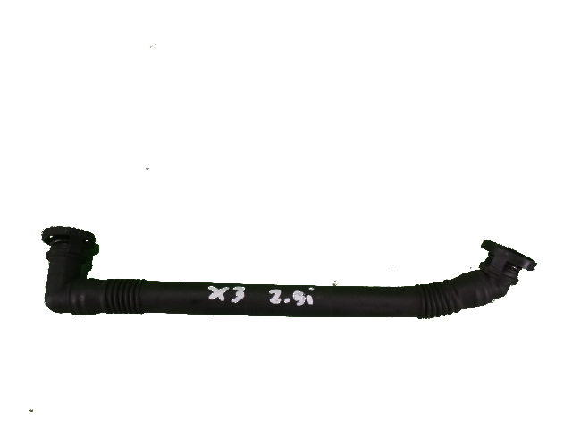 фото №1, Труба трубка вентиляция картера коллектор bmw x3 e83 3.0 2.5 m54