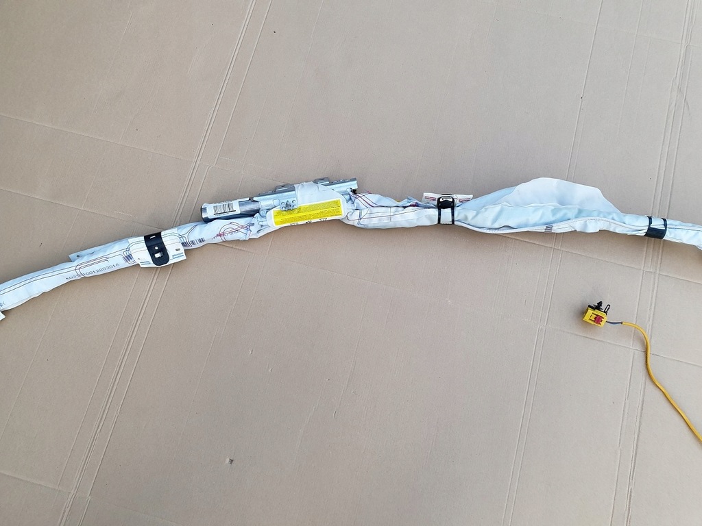 фото №6, Шторка безпеки подушка подушка безпеки ford kuga mk1 08-12r права