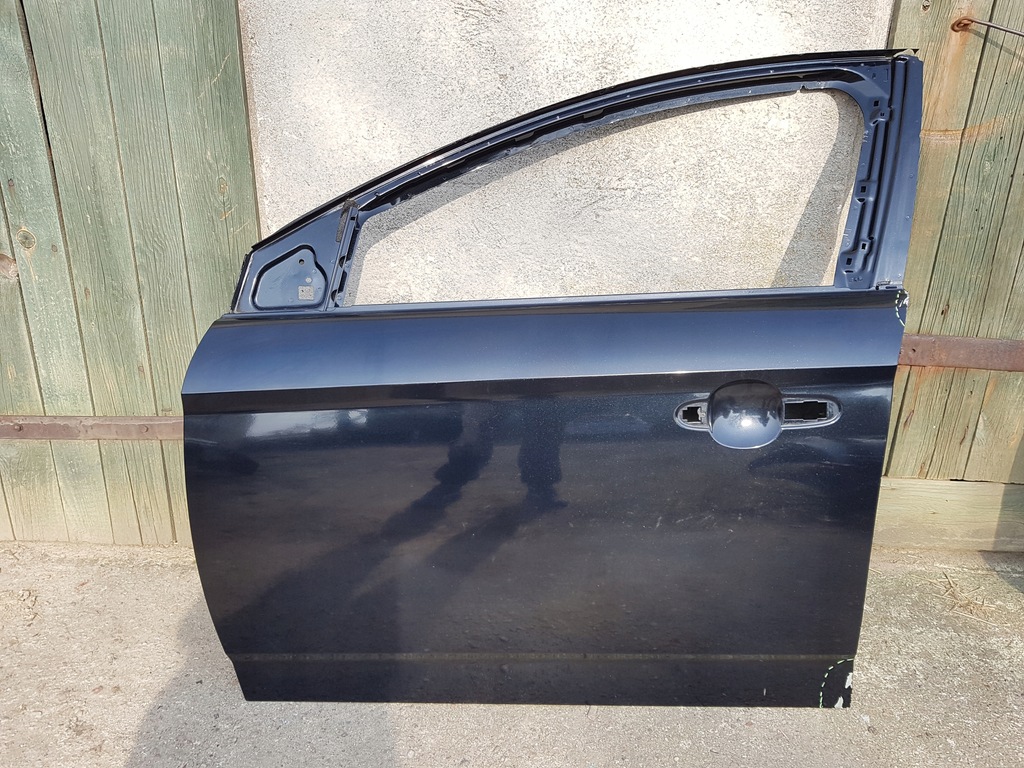 фото №1, Ford mondeo mk4 07-14r дверь левая передние