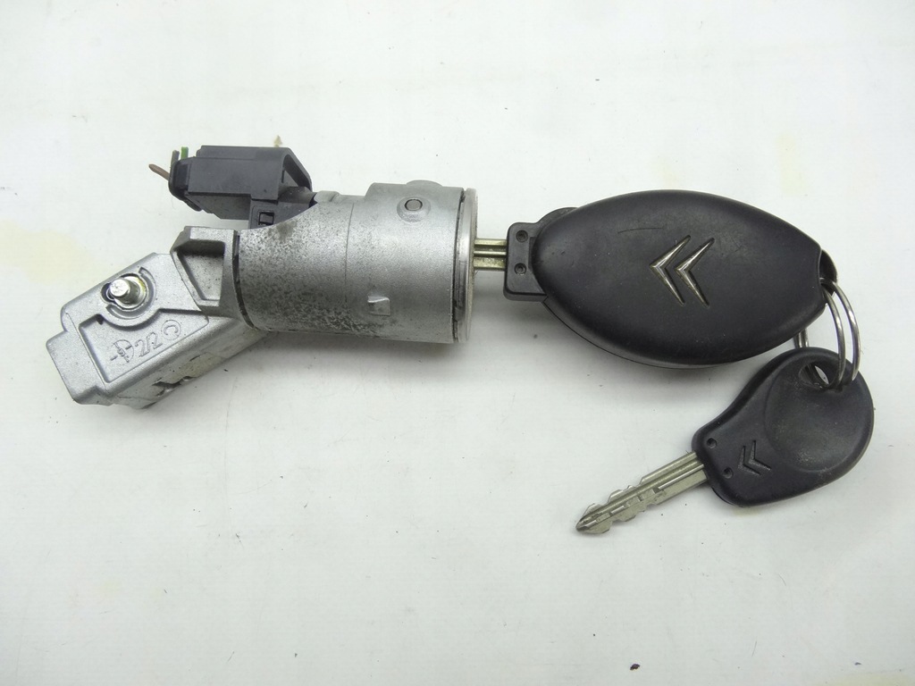 фото №8, Citroen c5 набір стартовий комплект імобілайзер доставка