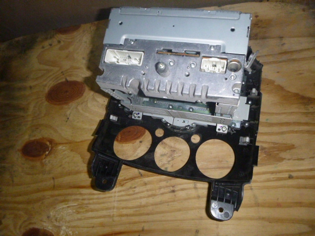 фото №2, Mazda 2 07-10 радио cd 14797629