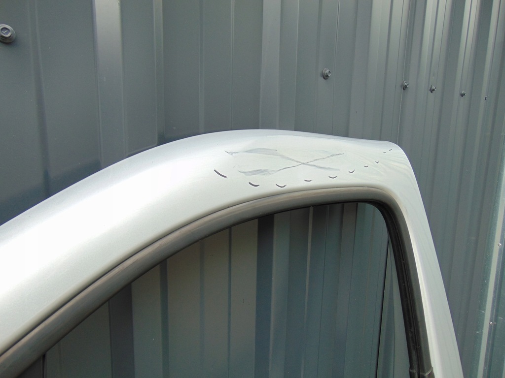 фото №7, Дверь левый перед renault trafic opel vivaro