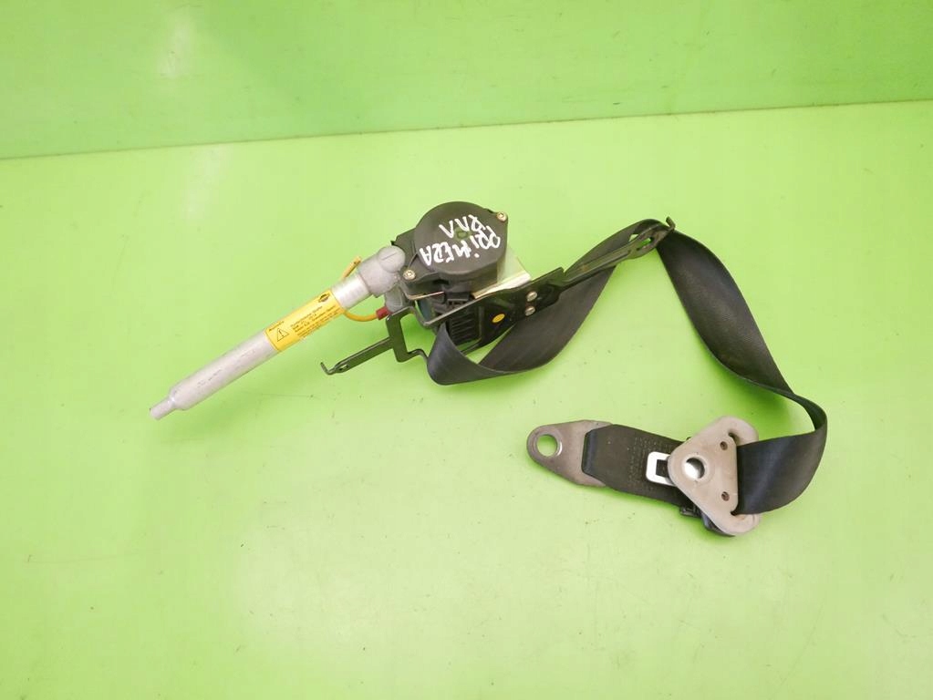 фото №3, Pas безпеки правий перед nissan primera p11