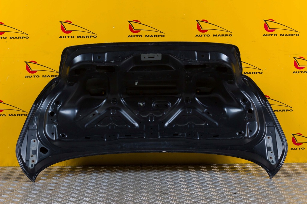 фото №5, Infiniti g37 q40 2008- крышка багажника задняя задняя багажника