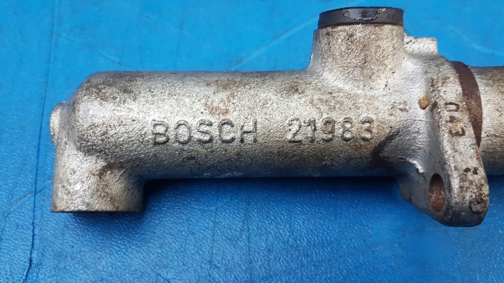 фото №9, Помпа зчеплення alfa romeo 166 2.5 3.0 3.2 v6 eur